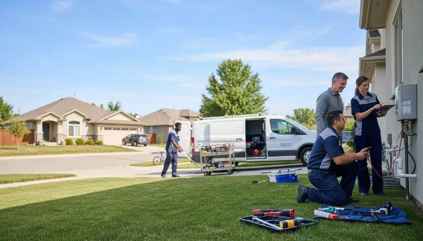 Professional Water Softener Services in Reynoldsville, WV